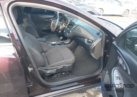 2020 Chevrolet Malibu Fwd Lt from USA, damaged, VIN 1G1ZD5ST7LF051361